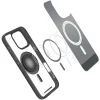 Puzdro Spigen Ultra Hybrid MagSafe pre iPhone 16 Pro, klasické čierne thumbnail