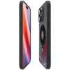 Puzdro Spigen Ultra Hybrid MagSafe pre iPhone 16 Pro, klasické čierne thumbnail