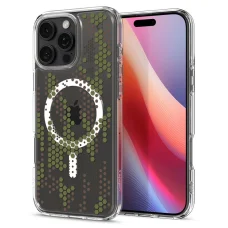 iPhone 16 Pro Max Spigen Ultra Hybrid MagSafe puzdro s digitálnym maskáčovým vzorom