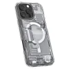 Apple iPhone 16 Pro Max fehér Spigen Ultra Hybrid MagSafe Zero One tok thumbnail