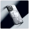 Biele puzdro Spigen Ultra Hybrid MagSafe Zero One pre Apple iPhone 16 Pro Max thumbnail