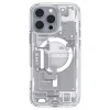 Apple iPhone 16 Pro Max fehér Spigen Ultra Hybrid MagSafe Zero One tok thumbnail