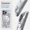 Biele puzdro Spigen Ultra Hybrid MagSafe Zero One pre Apple iPhone 16 Pro Max thumbnail