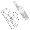 Apple iPhone 16 Pro Max fehér Spigen Ultra Hybrid MagSafe Zero One tok thumbnail