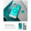 iPhone 16 Pro Bondi kék Spigen Classic C1 MagSafe tok thumbnail