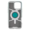 Puzdro Spigen Classic C1 MagSafe pre iPhone 16 Pro, Bondi modrá thumbnail