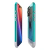 Puzdro Spigen Classic C1 MagSafe pre iPhone 16 Pro, Bondi modrá thumbnail