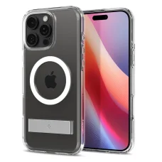 iPhone 16 Pro Spigen Ultra Hybrid S MagSafe kristálytiszta tok