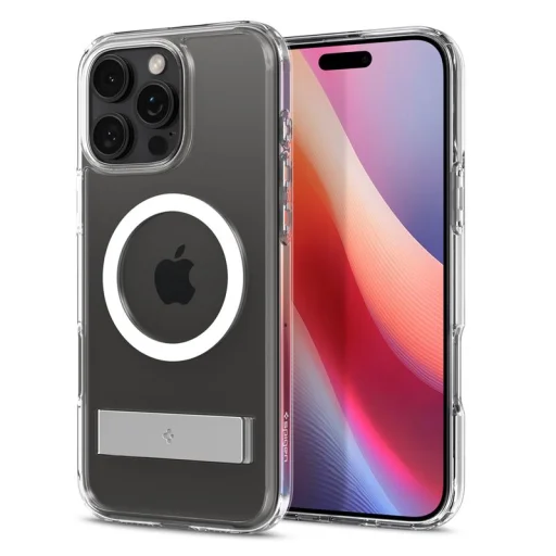 iPhone 16 Pro Spigen Ultra Hybrid S MagSafe krištáľovo číry kryt - 1