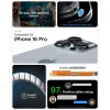 iPhone 16 Pro mandarínkové puzdro Spigen Classic C1 MagSafe thumbnail