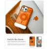 iPhone 16 Pro mandarínkové puzdro Spigen Classic C1 MagSafe thumbnail