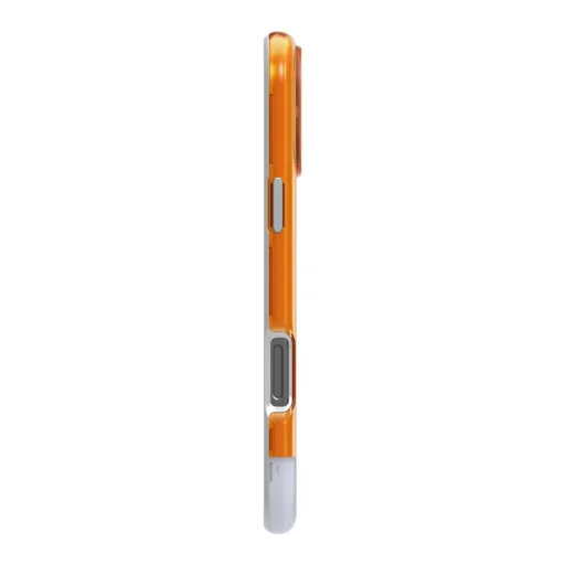 iPhone 16 Pro mandarínkové puzdro Spigen Classic C1 MagSafe - 11