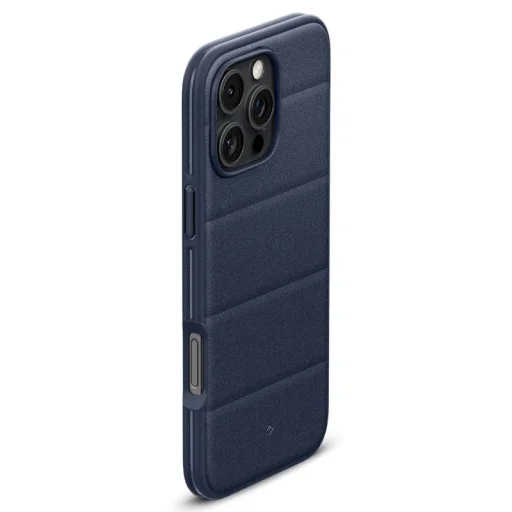 Puzdro Spigen Caseology Athlex MagSafe pre iPhone 16 Pro, aktívna námornícka modrá - 4
