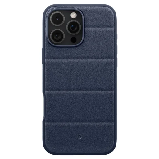 Puzdro Spigen Caseology Athlex MagSafe pre iPhone 16 Pro, aktívna námornícka modrá - 6