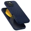 iPhone 16 Pro éjkék Spigen Caseology Parallax MagSafe TPU tok thumbnail