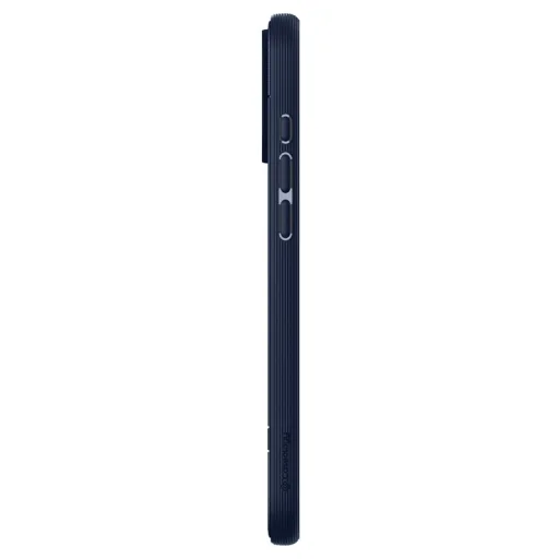  iPhone 16 Pro éjkék Spigen Caseology Parallax MagSafe TPU tok - 4