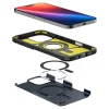  Apple iPhone 16 Pro Max fémes palaszürke Spigen Tough Armor T MagSafe tok thumbnail