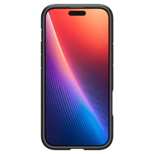 Puzdro Spigen Tough Armor T MagSafe pre iPhone 16 Pro Max, metalická bridlicovo sivá - 6