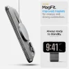  iPhone 16 Pro Max grafit Spigen Ultra Hybrid T MagSafe tok thumbnail