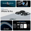  iPhone 16 Pro Grafit Spigen Ultra Hybrid T MagSafe tok thumbnail