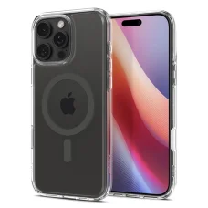  iPhone 16 Pro Grafit Spigen Ultra Hybrid T MagSafe tok