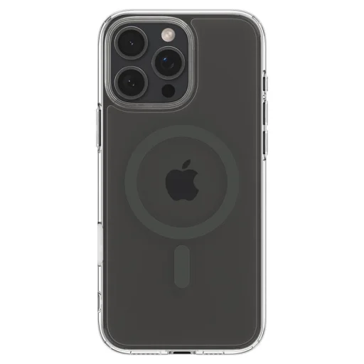 iPhone 16 Pro Max grafitové puzdro Spigen Ultra Hybrid T MagSafe - 7