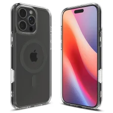 iPhone 16 Pro Max grafitové puzdro Spigen Ultra Hybrid T MagSafe