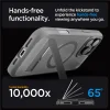 Puzdro Spigen Ultra Hybrid S MagSafe pre iPhone 16 Pro Max matné sivé thumbnail