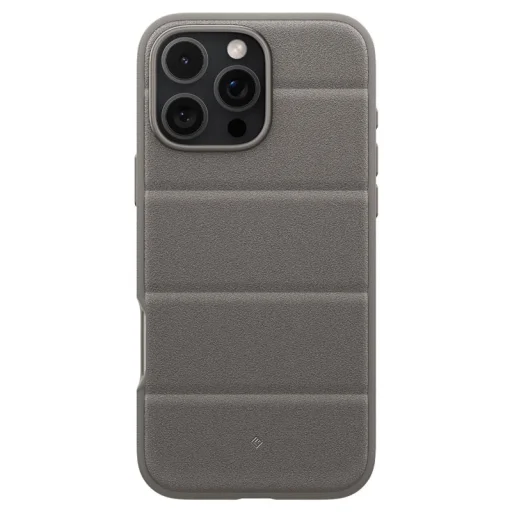  Apple iPhone 16 Pro Max szürke Spigen Caseology Athlex MagSafe aktív tok - 2