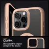  Apple iPhone 16 Pro Max matt rózsaarany titán Spigen Ultra Hybrid MagSafe tok thumbnail