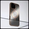  Apple iPhone 16 Pro Max matt rózsaarany titán Spigen Ultra Hybrid MagSafe tok thumbnail