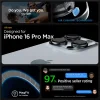Puzdro Spigen Ultra Hybrid MagSafe pre iPhone 16 Pro Max matný ružovozlatý titán thumbnail