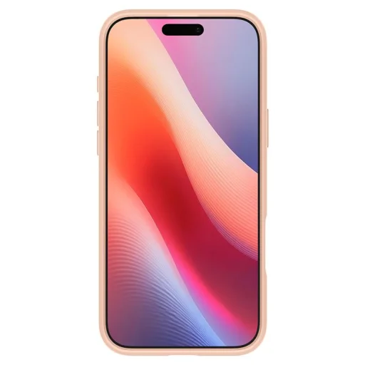  Apple iPhone 16 Pro Max matt rózsaarany titán Spigen Ultra Hybrid MagSafe tok - 13