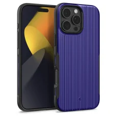 iPhone 16 Pro kobaltovo modré puzdro Spigen Caseology Dual Grip MagSafe