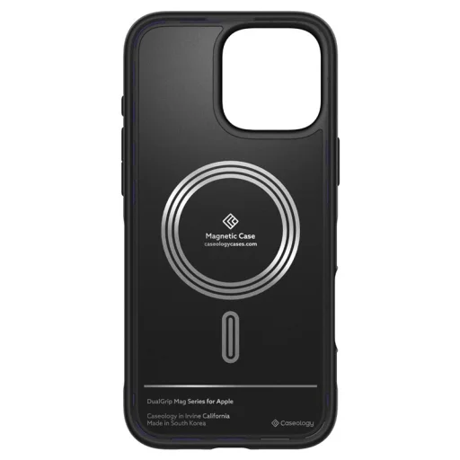 iPhone 16 Pro kobaltovo modré puzdro Spigen Caseology Dual Grip MagSafe - 2