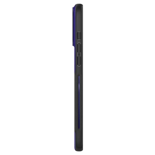 iPhone 16 Pro kobaltovo modré puzdro Spigen Caseology Dual Grip MagSafe - 3