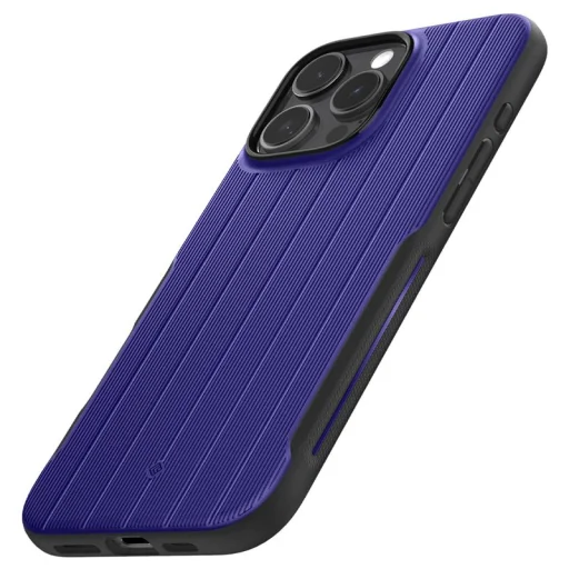 iPhone 16 Pro kobaltovo modré puzdro Spigen Caseology Dual Grip MagSafe - 4