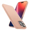  Apple iPhone 16 Pro Max rózsaarany titán Spigen Liquid Air TPU tok thumbnail