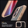 iPhone 16 Pro Max ružovozlatý titán puzdro Spigen Ultra Hybrid thumbnail