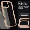 iPhone 16 Pro Max ružovozlatý titán puzdro Spigen Ultra Hybrid thumbnail