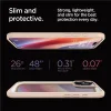 iPhone 16 Pro Max ružovozlatý titán puzdro Spigen Ultra Hybrid thumbnail