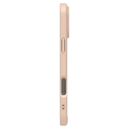 iPhone 16 Pro Max ružovozlatý titán puzdro Spigen Ultra Hybrid - 8