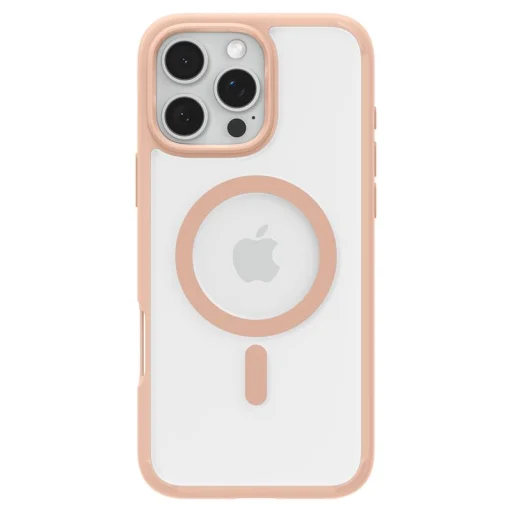 iPhone 16 Pro Max ružový titán puzdro Spigen Ultra Hybrid MagSafe - 4