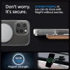 Puzdro Spigen Ultra Hybrid S MagSafe pre iPhone 16 Pro, grafitové thumbnail