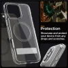 Puzdro Spigen Ultra Hybrid S MagSafe pre iPhone 16 Pro, grafitové thumbnail
