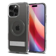  iPhone 16 Pro grafit Spigen Ultra Hybrid S MagSafe tok