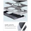 Puzdro Spigen Classic C1 MagSafe pre iPhone 16 Pro Max grafitové thumbnail