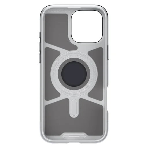 Puzdro Spigen Classic C1 MagSafe pre iPhone 16 Pro Max grafitové - 10