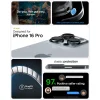 iPhone 16 Pro Grafit Spigen Classic C1 MagSafe puzdro thumbnail