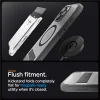  Apple iPhone 16 Pro Max matt szürke Spigen Ultra Hybrid S MagSafe tok thumbnail